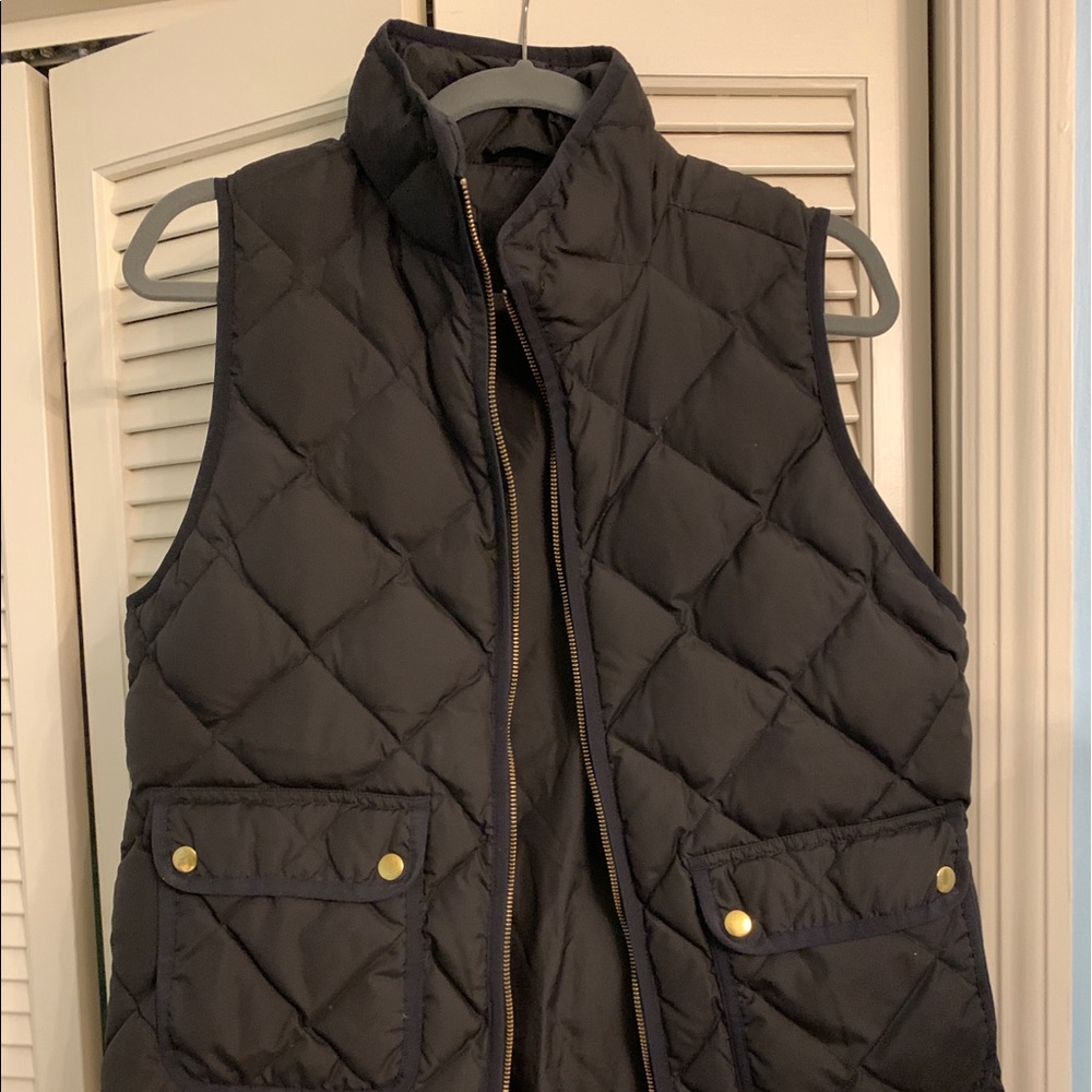 Black Vest